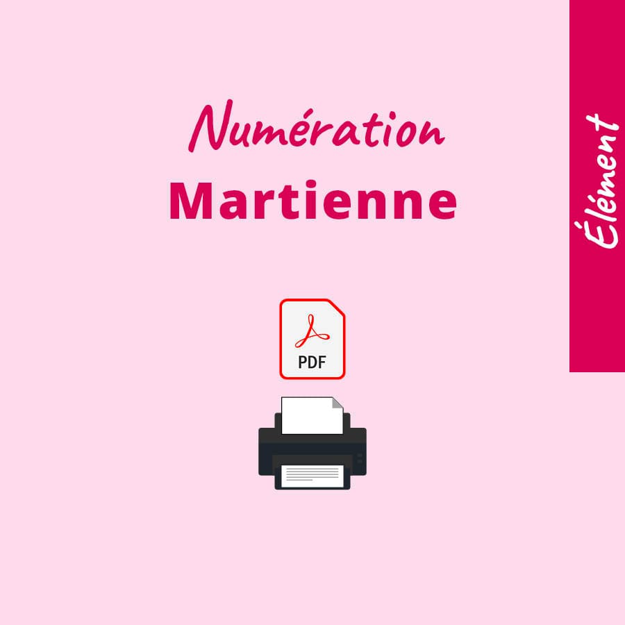Rééducation numération - matériel orthophoniste
